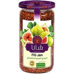 مربا انجیر830گرم شانا